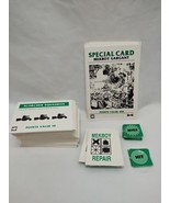 Lot Of (123) Vintage Warhammer Ork Points Value Cards / Mekboy Repair Hi... - $19.80