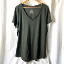 Torrid Womens Classic Fit Soft Tshirt Shirt Sz 3 - $11.50