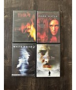 DVD Movies Horror/Thriller Lot Of 4 - €9,81 EUR