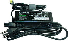 AC ADAPTER power supply cable for IBM Lenovo thinkpad T61 X61 R61 Z61 N10 N20  - £15.70 GBP