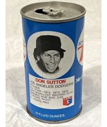 1977 Don Sutton Los Angeles Dodgers RC Royal Crown Cola Can MLB All-Star... - $172.67 MXN