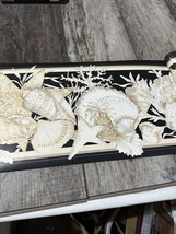 NEW VTG 5 Rolls of York Decorative Wallpaper Border Sea Shells and Starfish - £38.71 GBP