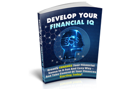 Develop Your Financial IQ( Buy this  get other  free) - £1.49 GBP