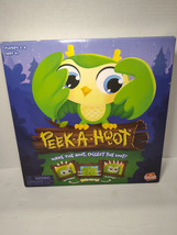 Peek-A-Hoot, Hoot - Owl Board Game for Kids, Ages 4+, Race to Collect Yo... - $202.80 MXN