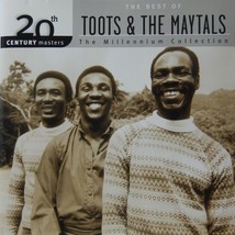 Toots &amp; The Maytals - The Best of (CD 2001 Island 20th Century) VG++ 9/10 - £6.99 GBP