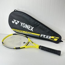 YONEX RDS 001 MP 98 Sq. In. Tennis Racket 4 5/8 Grip, 315g, 27” With Cover - £138.26 GBP