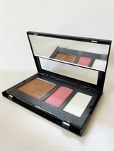 Trish McEvoy Translucent Finishing Powder Blush Pink Glow Bronzer Perfec... - $98.99