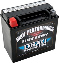 Drag Battery YTX14-BS 2113-0009 - $118.95