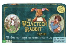 Velveteen Rabbit Board Game-NEW/SEALED - $13.72