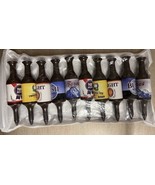 Beer Bottle Golf Tees- 10 PK- Novelty- Funny- Bachelor Gift - $281.41 MXN