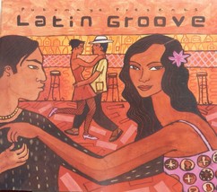 Putumayo Presents: Latin Groove by Various Artists (CD, 2002, Putumayo) VG++ - £7.20 GBP