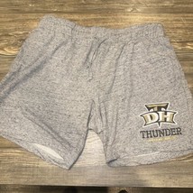 Desert Hills Thunder Men’s Fleece XL Shorts. Gray. NWT. Z - $10.88