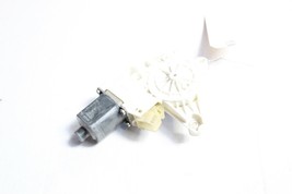 2008-2014 MERCEDES W204 C300 REAR LEFT DRIVER WINDOW REGULATOR MOTOR J7955 image 2