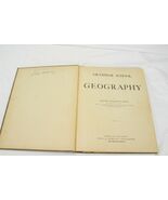 1902 Frye&#39;s Grammar School Geography Illinois Edition - $424.06 MXN