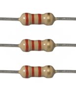 E-Projects 10EP5122K20 2.2K Ohm Resistors, 1/2 W, 5% (Pack of 10) - $10.28