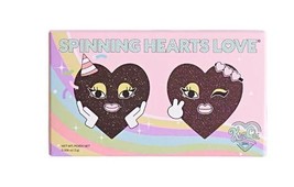 Kimchi Chic SPHL02-Spinning Hearts Love-04-Midnight Drama - $202.25 MXN