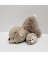 Vintage Mary Meyer Playful Gray Baby Bear Cub Plush Butt In Air Stuffed ... - $634.86 MXN