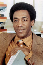 Bill Cosby 11x17 Mini Poster 1960&#39;S Pose In Brown Suit I Spy Tv Series - $12.99