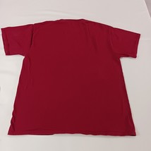 Champion Florida State Seminoles Basketball NCAA Red Short Sleeve T-Shirt Mens M image 2