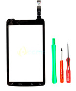 Touch Screen Glass digitizer Replacement for AT&amp;T HTC Desire Z G2 A7272 ... - £21.08 GBP