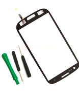 Touch Screen Glass digitizer replacement for GREY SamSung GALAXY s3 s II... - £28.15 GBP