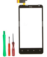 Touch Screen Glass digitizer replacement for HTC AT&amp;T Raider 4g with too... - £29.56 GBP