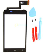 Touch Screen Glass digitizer replacement for HTC One V T320e phone with ... - £20.29 GBP
