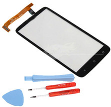 Touch Screen Glass Digitizer Replacement Part for HTC One X S720e pj4610... - £20.63 GBP