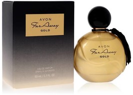 Avon Far Away Gold by Avon 1.7 oz Eau De Parfum Spray for Women - £12.31 GBP