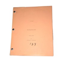 Vintage and RARE &quot;O&#39;Hara U.S. History &quot; Story Area Script - £2,729.24 GBP