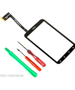 Touch Screen Glass digitizer replacement part for HTC Wildfire S A510e D... - £36.91 GBP