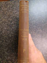 Antique Book Pennsylvania Second Geological Survey Coal Flora Vol 3 1884 - £58.17 GBP