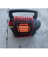 Mr. Heater MH9BX Propane Radiant Heater - Red/Black - $801.05 MXN