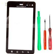 Touch Screen Glass digitizer replacement for Verizon Motorola Droid 3 XT862 new - £26.73 GBP