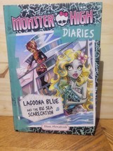 Monster High Diaries: Monster High Diaries: Lagoona Blue and the Big Sea... - £3.35 GBP