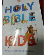 ESV Holy Bible for Kids, Large Print 9781433550973  - £12.07 GBP