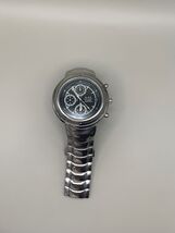 Vintage Seiko Alba Chronograph V657-X053 Date Japan - $107.91