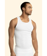 SPAK Athletic A-Shirts Tank Top Cotton Multi Pack Ribbed Undershirt 3-Pa... - $23.22 CAD