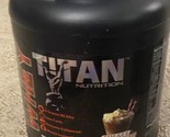 Titan Toffee Machiato Whey Protein Powder Premium Fast Absorbing 5 Lbs E... - £27.33 GBP