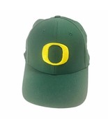 Oregon Ducks Hat Adult S1ze One Size Green Fitted Nike Cap Legacy91 Embr... - $522.77 MXN
