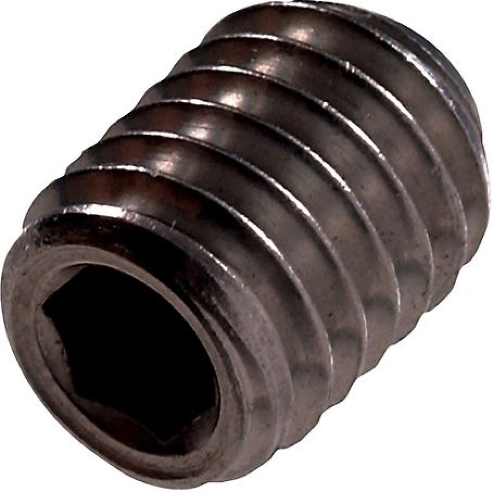 Hillman 880912 #10-24 x 5/16 in. Stainless Steel Socket Set Screw, 2-Pack - $9.17