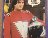 Vintage Mork And Mindy Trading Card #8 1978 Robin Williams - $1.77