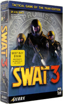 SWAT 3: Tactical Game of the Year Edition [PC Game] image 1