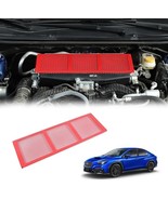Automotive Engine Radiator Protection Net Compatible with Subaru WRX 202... - $92.01 CAD