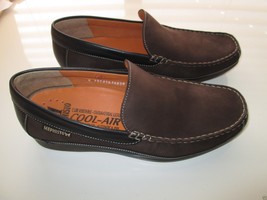Mephisto 15121414638 Baduard Slip-On Men’s Loafer Shoes Brown 9W-9.5E MSRP $325  - £68.72 GBP
