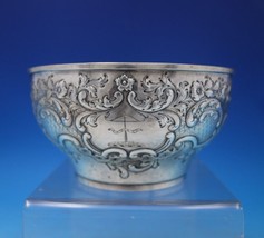 Charters Cann and Dunn Coin Silver Bowl Retailer Ball Black and Co (#6812-2) - £465.04 GBP