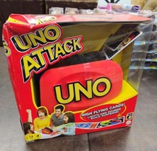 Mattel UNO Attack Card Game  - $14.84