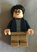 Lego Harry Potter Harry Potter open jacket Minifigure - HP175 - New - £4.53 GBP