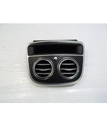 Mercedes W222 S550 ac vent, center console rear, black, 2226830091 - $46.74