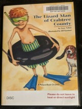 Lizard Man of Crabtree County ( A Picture Book on DVD) by Nolan, Lucy A. - £4.73 GBP